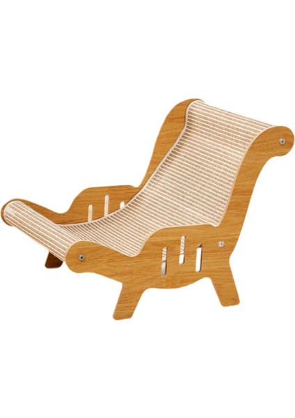 Cat Sisal Lounge Sandalyesi Dinlenme Küçük Kööpekleri Için Cat Beach Sandalye 42CMX60CMX44.5CM (Yurt Dışından) fiyatları