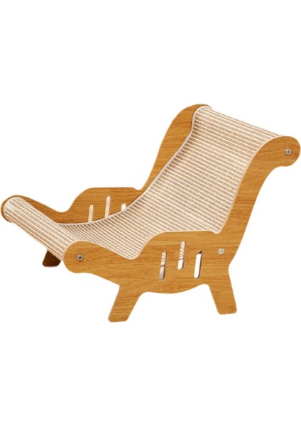 Cat Sisal Lounge Sandalyesi Dinlenme Küçük Kööpekleri Için Cat Beach Sandalye 42CMX60CMX44.5CM (Yurt Dışından) fırsatları