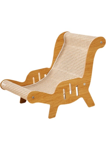 Cat Sisal Lounge Sandalyesi Dinlenme Küçük Kööpekleri Için Cat Beach Sandalye 42CMX60CMX44.5CM (Yurt Dışından) indirimleri