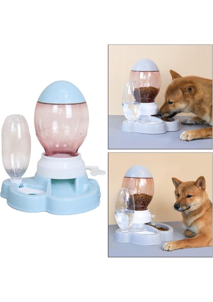 Besleyici Puppy Kitten Mama Dispenseri Mavi (Yurt Dışından) indirimleri