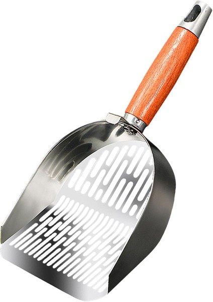 Küçük Evcil Hayvanlar Için Taşınabilir Derin Eleme Kürekleri (Yurt Dışından)