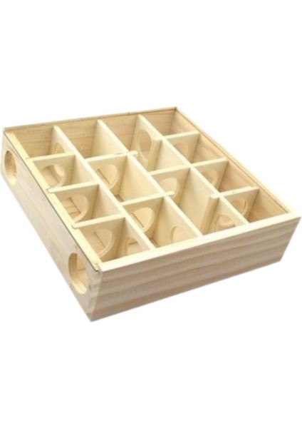 Hamster Kazma Kutusu Hamster Oda Tüneli Oyuncak Kum Kutusu Konteyner Interaktif (Yurt Dışından) fiyatları