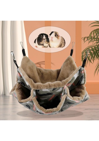 Küçük Hayvanlar Kafesi Asılı Ğı, Domuzu Kafesi Aksesuarları (Yurt Dışından) fırsatları