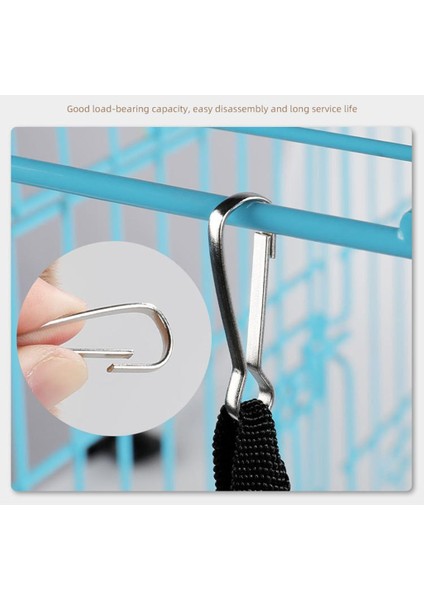 Küçük Hayvanlar Kafesi Asılı Ğı, Domuzu Kafesi Aksesuarları (Yurt Dışından) indirimleri