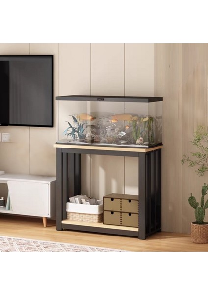 Erlik Akvaryum Sehpası