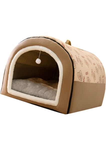 Pet Cat Dog House Sı Şak Küçük ve Orta Ölçekli Kööpek Yavrusu Erteleme Xl (Yurt Dışından) fiyatları