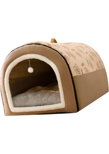 Pet Cat Dog House Sı Şak Küçük ve Orta Ölçekli Kööpek Yavrusu Erteleme Xl (Yurt Dışından) fırsatları