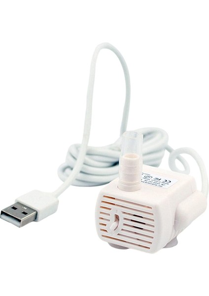 Mini Akvaryum Pompası, Akvaryum Tankları Için Dalgıç Pompa, Işıksız Su (Yurt Dışından)