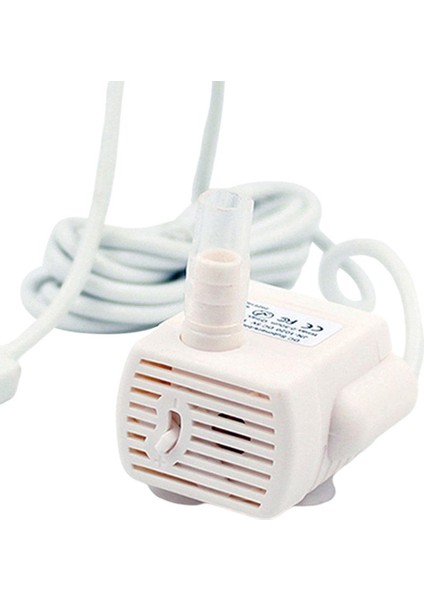 Mini Akvaryum Pompası, Akvaryum Tankları Için Dalgıç Pompa, Işıksız Su (Yurt Dışından) modelleri