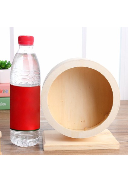 Ahşap Hamster Egzersiz Tekerleği Gerbil (Yurt Dışından) fiyatları