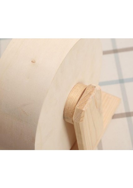 Ahşap Hamster Egzersiz Tekerleği Gerbil (Yurt Dışından) modelleri