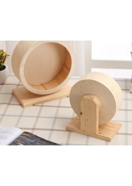 Ahşap Hamster Egzersiz Tekerleği Gerbil (Yurt Dışından) fırsatları