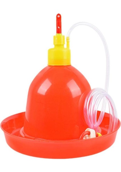 Içen Waterer Waterer Çiftliği Taşınabilir Chick Water (Yurt Dışından)