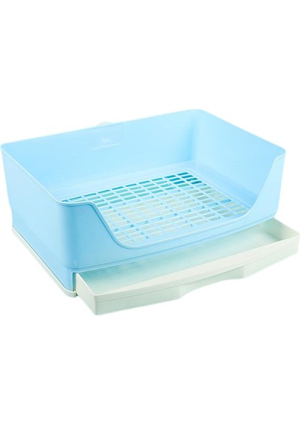 Tavşan Kafesi Çöp Kutusu Kedi Yetişkin Için Lazımlık Eğitmeni Temizlenmesi Kolay (Yurt Dışından) fiyatları