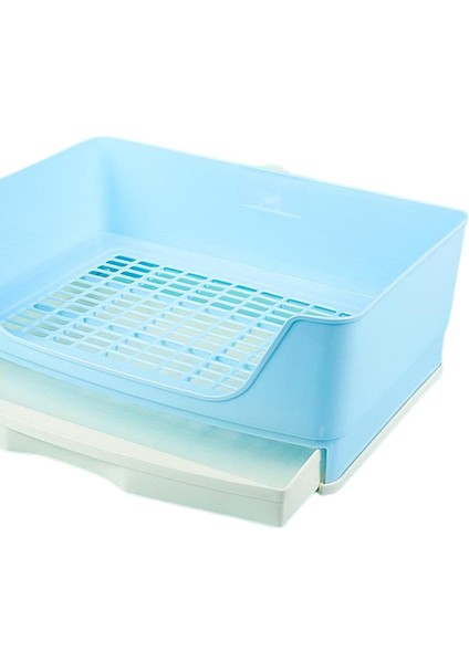 Tavşan Kafesi Çöp Kutusu Kedi Yetişkin Için Lazımlık Eğitmeni Temizlenmesi Kolay (Yurt Dışından) indirimleri