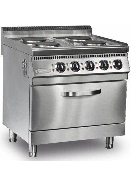 Elektrikli Kuzine 700 Seri 4+1 Kapasite 80 x 70 x 85 (Cm)