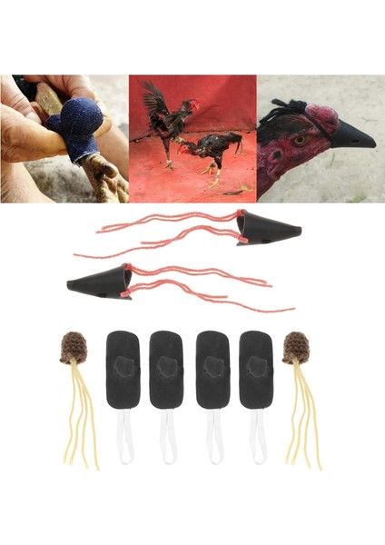 Dövüş Aksesuarları Çiftlik Ekipmanlarını Kapsar (Yurt Dışından) fırsatları