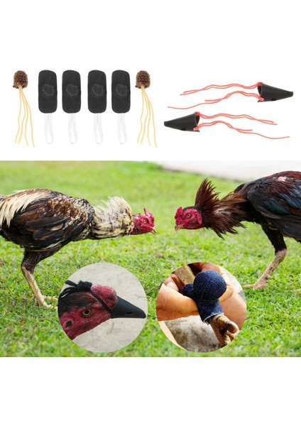 Dövüş Aksesuarları Çiftlik Ekipmanlarını Kapsar (Yurt Dışından) indirimleri