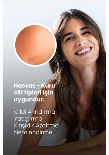 Hassas ve Kuru Cilt Temel Bakım Seti Vegan fırsatları