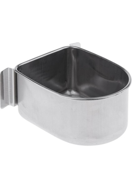 Kuş Tohumu Kase Kafesi Asma Besleyici Kaseleri (Yurt Dışından)