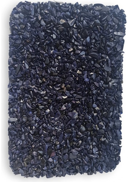 50 Gram Minik Lacivert Yıldız Taşı Kırıktaş Deliksiz Parçalar 331-2 modelleri