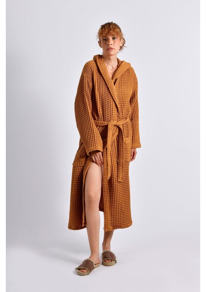 Hardal Waffle (Gofre) Bornoz