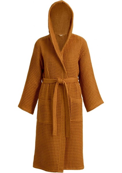 Hardal Waffle (Gofre) Bornoz fırsatları