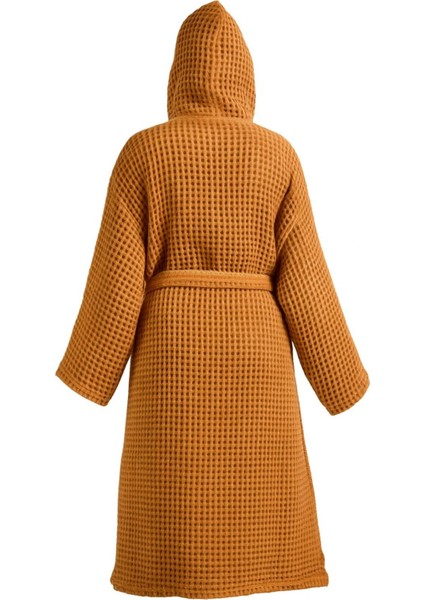 Hardal Waffle (Gofre) Bornoz indirimleri