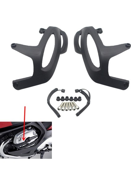 R1200RT Siyah Için Motosikli Iderleri (Yurt Dışından) fiyatları