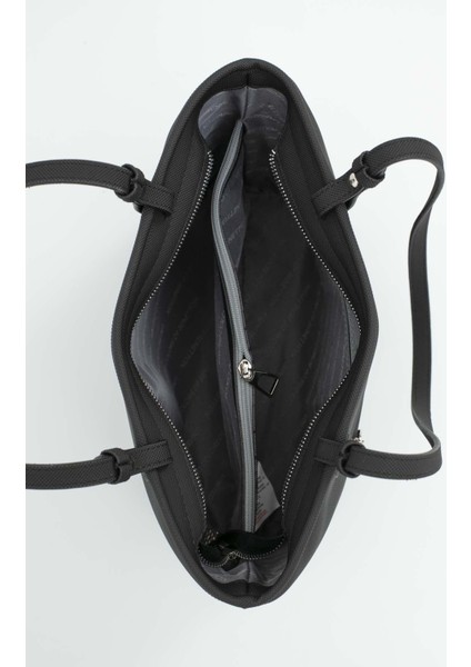 Benetton Kadın Kol Çantası Siyah BNT1655 indirimleri