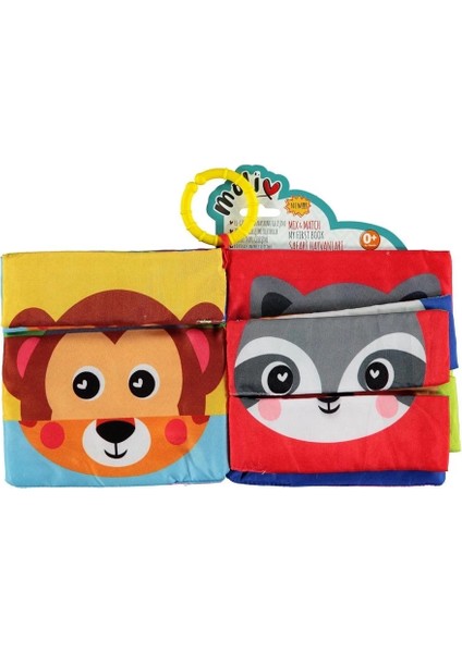 Bul & Eşleştir Kitap Safari Hayvanları fiyatları