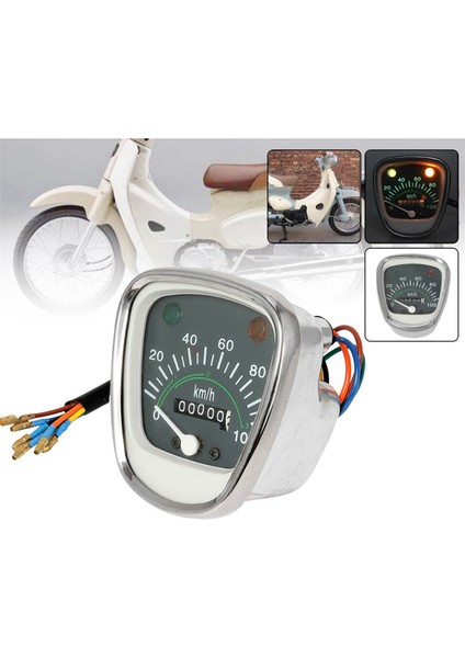 Honda Pasaportu Cub C50 C70 C90 C70MK3 Universal Gözlemleri (Yurt Dışından) indirimleri