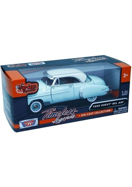 MM-73268 1 24 19502 Chevy Bel Aır fırsatları