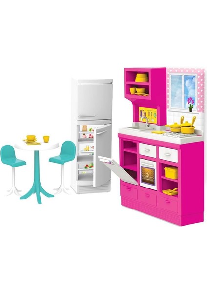 Dede, Linda'nın Mutfağı Oyun Seti modelleri