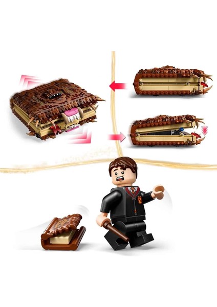 LEGO Harry Potter Isıran Canavar Kitap 76449 fiyatları