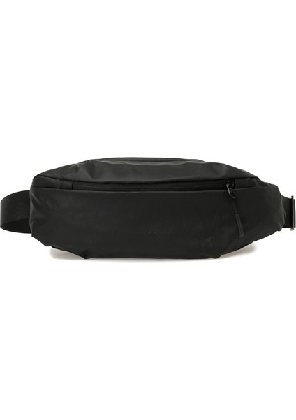 Bsc Od Waıst 5pr Siyah Unisex Bel Çantası