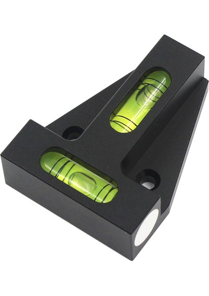 T Tip Seviye Ölçer, Mini Ruh Seviyesi Kabarcık Iki Yol T Tip Taşınabilir Xy Çift Eksenli Yatay Ölçüm Aleti A (Yurt Dışından) fiyatları