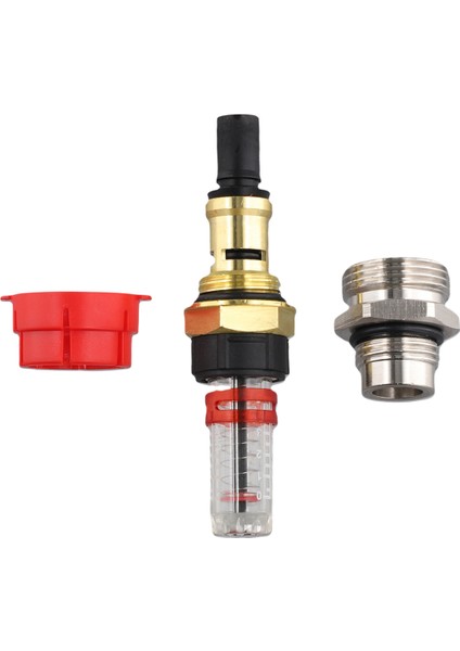 Zemin Isıtma Su Ayırıcı Aksesuarları Için Akış Ölçerinin Değiştirilmesi Için Paslanmaz Çelik Manifoldu (Yurt Dışından)