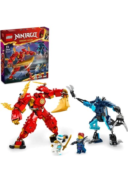 LEGO Nınjago Kai'nin Ateş Elementi Robotu 71808 indirimleri