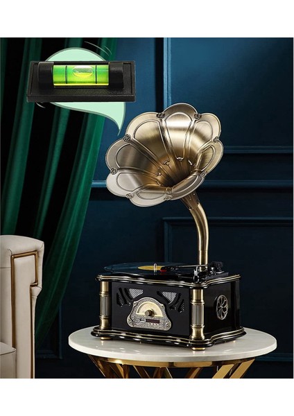 12PCS Fonograf, Kamera, Tripod, Makineler, Ruh Seviyesi Ölçüm Araçlarını Düzleştirmek Için Manyetik Kabarcık Seviyeleri (Manyetik) (Yurt Dışından) fiyatları