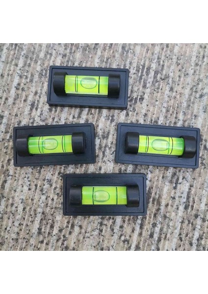 12PCS Fonograf, Kamera, Tripod, Makineler, Ruh Seviyesi Ölçüm Araçlarını Düzleştirmek Için Manyetik Kabarcık Seviyeleri (Manyetik) (Yurt Dışından) modelleri