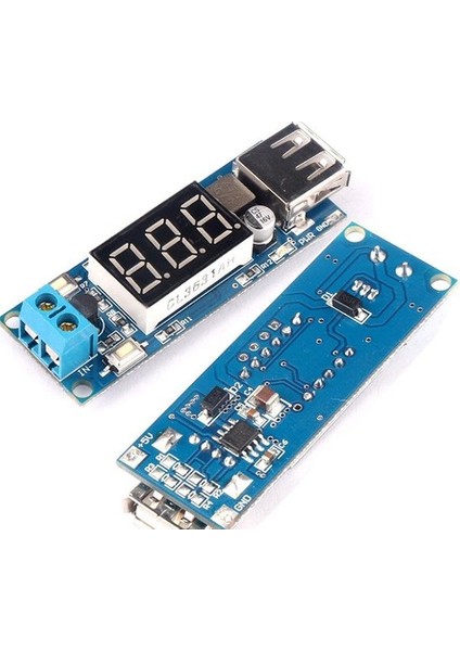 Dc 4.5-40V Dan 5V 2A A USB Step Down
