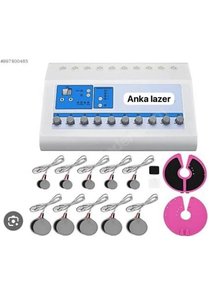 Pasif Jimnastik Ems Cihazı fiyatları