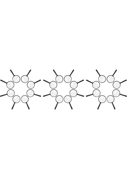 Çocuklar Büyüteç 24 Adet, Plastik El Tipi Mini Taşınabilir Büyüteç Küçük Çocukları Kaşif Için Oyuncaklar (Yurt Dışından) modelleri