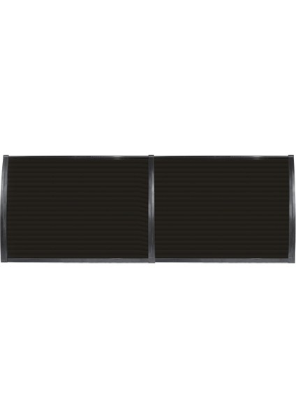Crocus Kapı Pencere Üstü Pratik Sundurma 80X240 – Siyah indirimleri