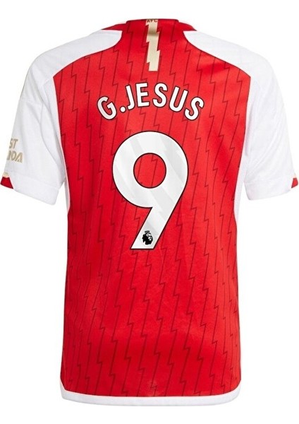 A.r.s.e.n.a.l 2023-24 Sezonu G.jesus Iç Saha Forması fiyatları