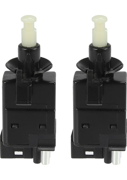 2x A0005457709 / A0015450109 Fren Pedalı Durdurma Işık Lamba Anahtarı Benz W140 W202 R129 R170 W208 S C Sl Slk (Yurt Dışından)