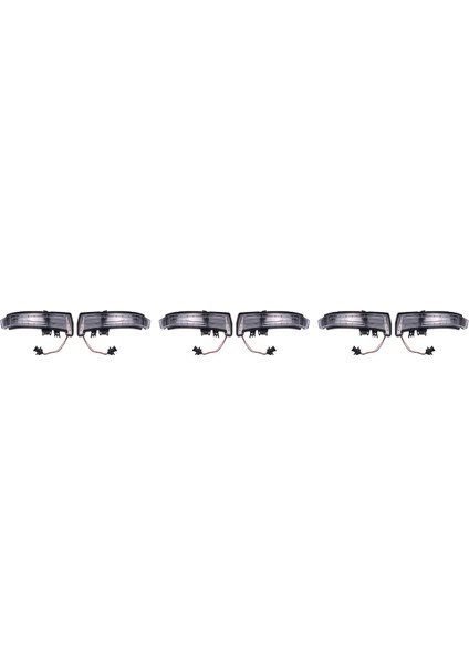 3paır Diğer Bölümü Tarası Sinyali Mercedes-Benz W204 W212 W221 E350 GLK350 S450 E300 E550 GLK350 (Yurt Dışından) fiyatları
