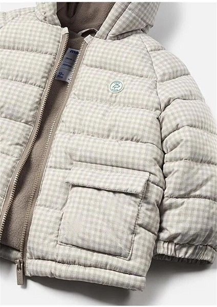 Erkek Bebek Sıcak Astarlı Şişme Mont 2469 modelleri