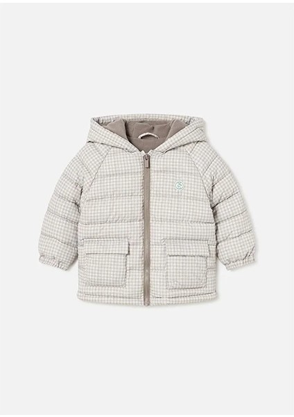 Erkek Bebek Sıcak Astarlı Şişme Mont 2469 fırsatları